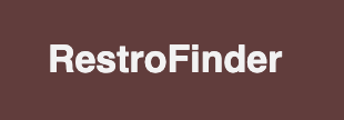 RestroFinder